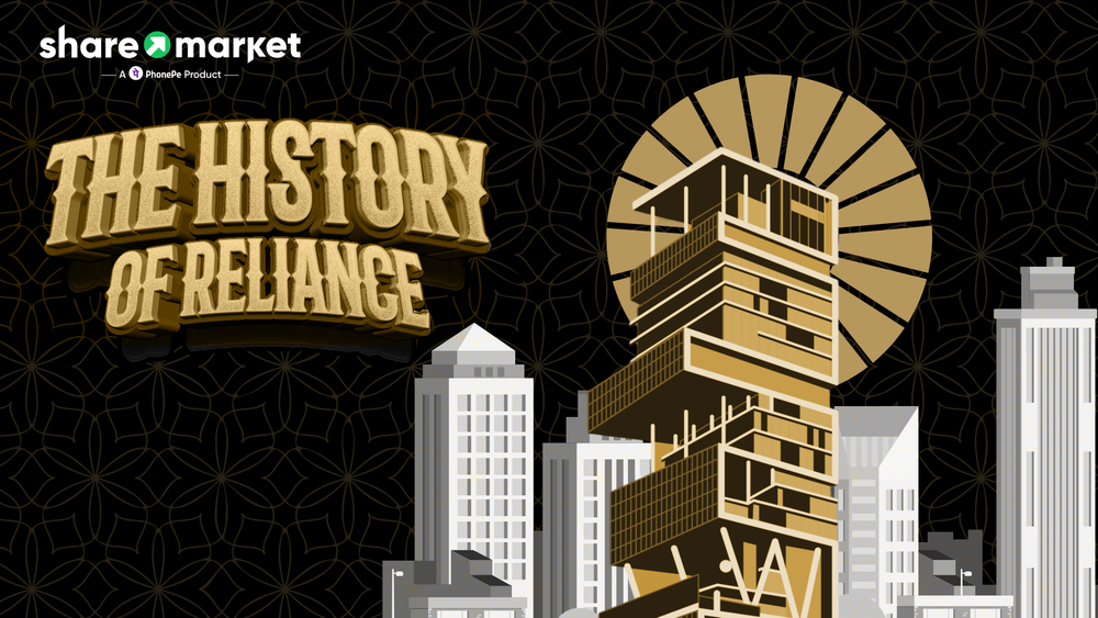 History of Reliance Industries — from Dhirubhai Ambani’s vision to a