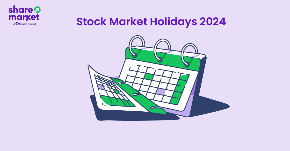 Stock Market Holidays 2024 Share.Market Share.Market