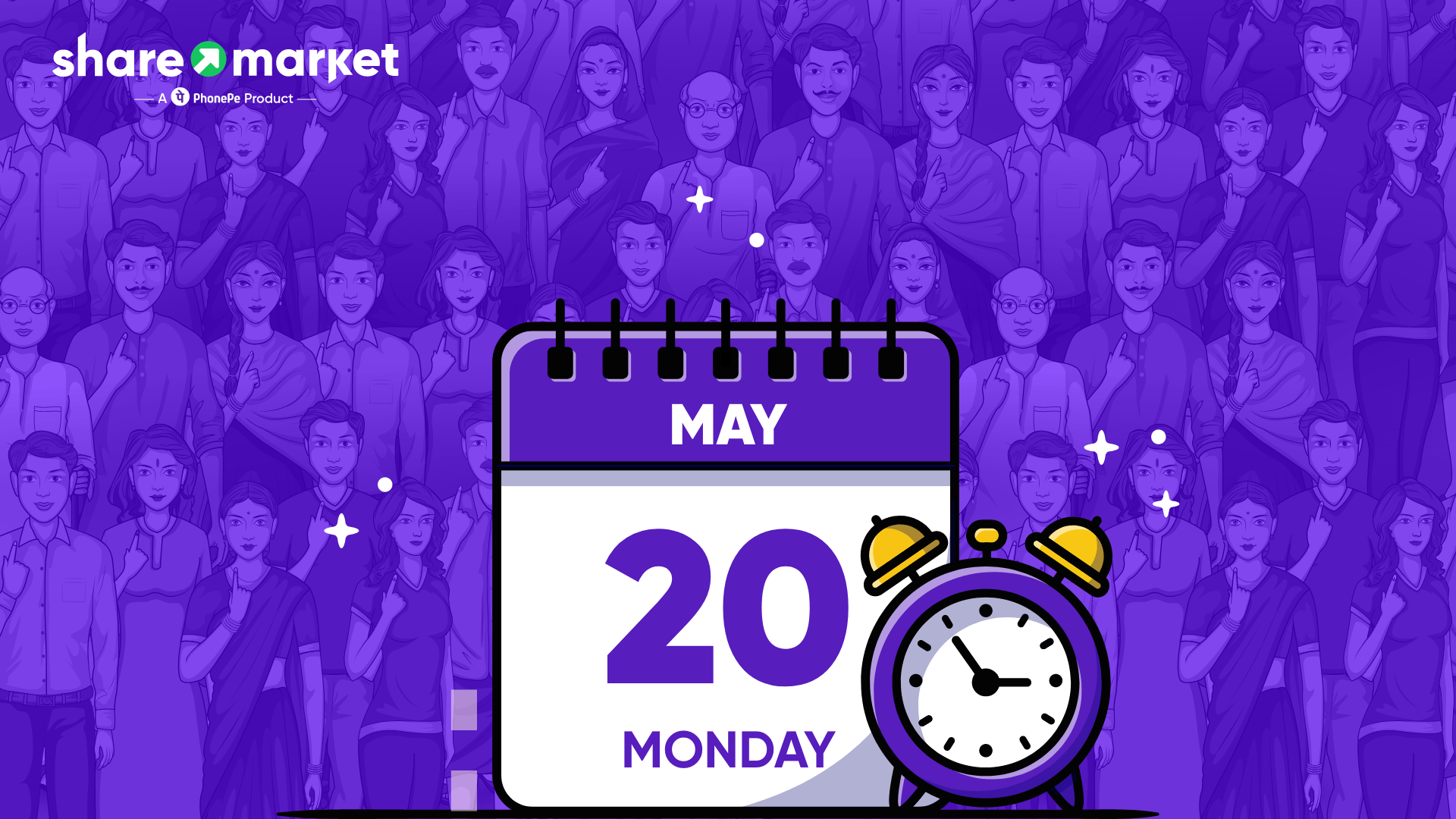 Stock Market Holiday on 20th May 2024 Election Day Trading Holiday in