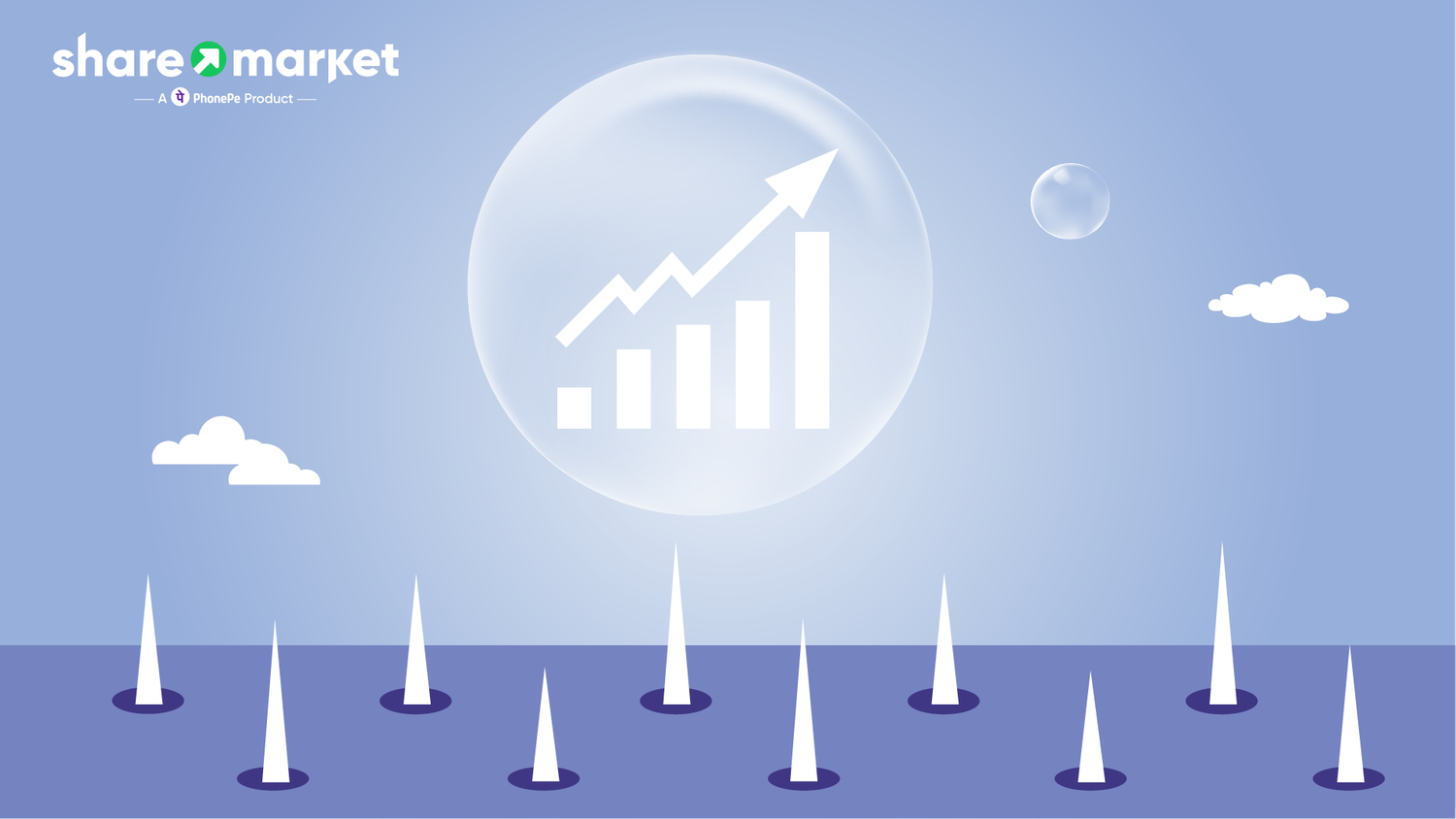 What Is Stock Market Bubble? - Causes And Crashes | Share.Market