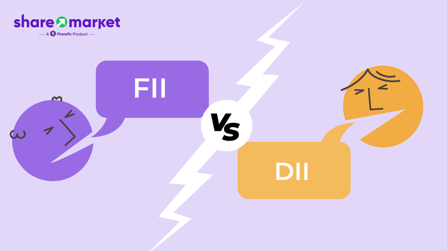 What Is Fii And Dii In Stock Market Sharemarket Sharemarket 8809